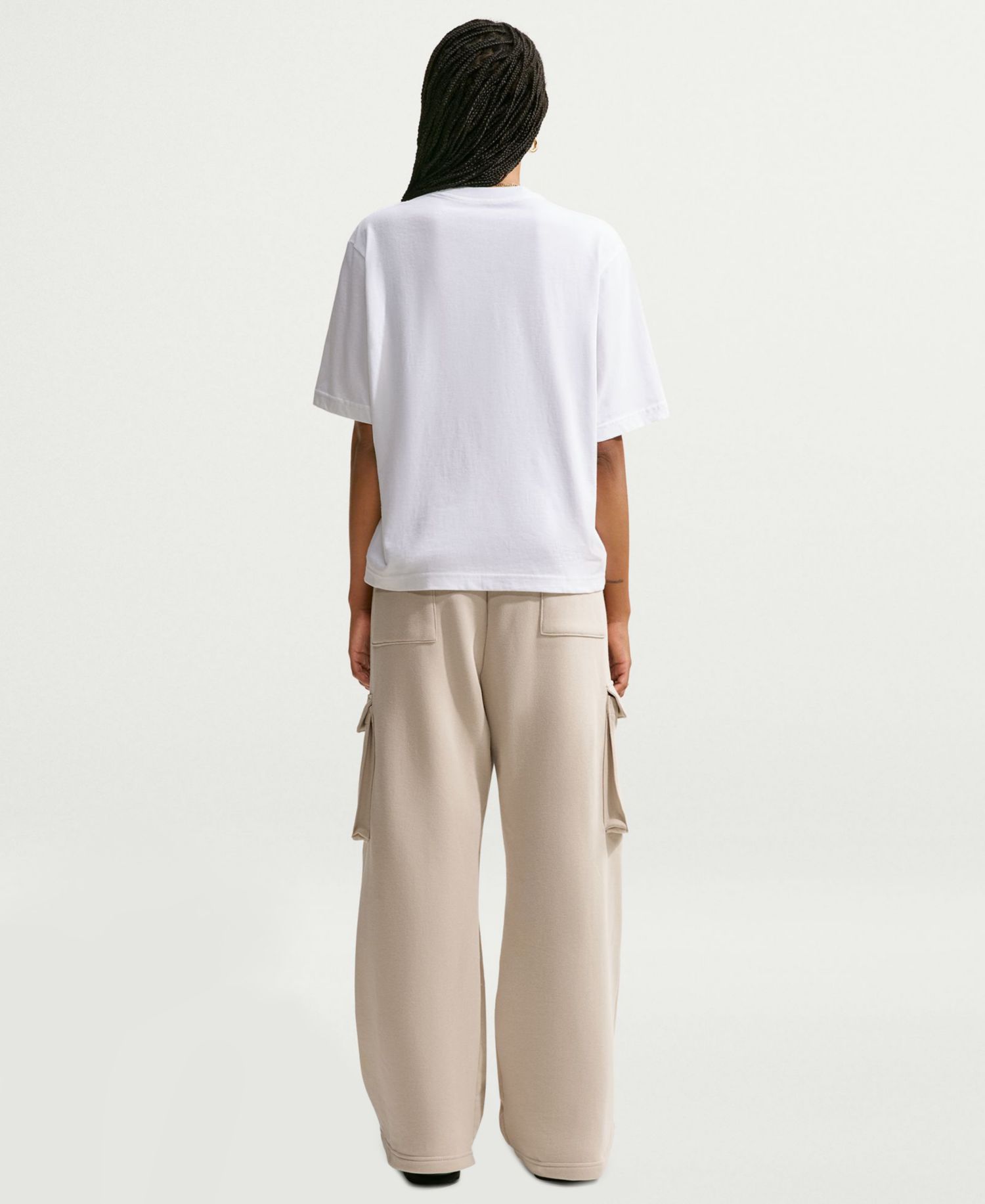Women's Graphic Boxy T-Shirt