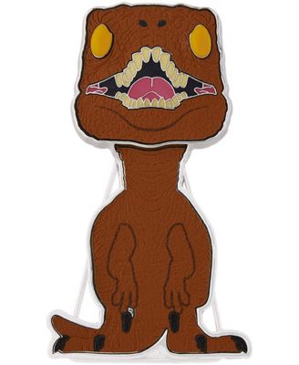 Pop! Jurassic Park Velociraptor Blind Box 1.9" Pin, Ages 6+