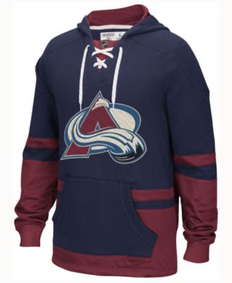 avalanche jersey hoodie