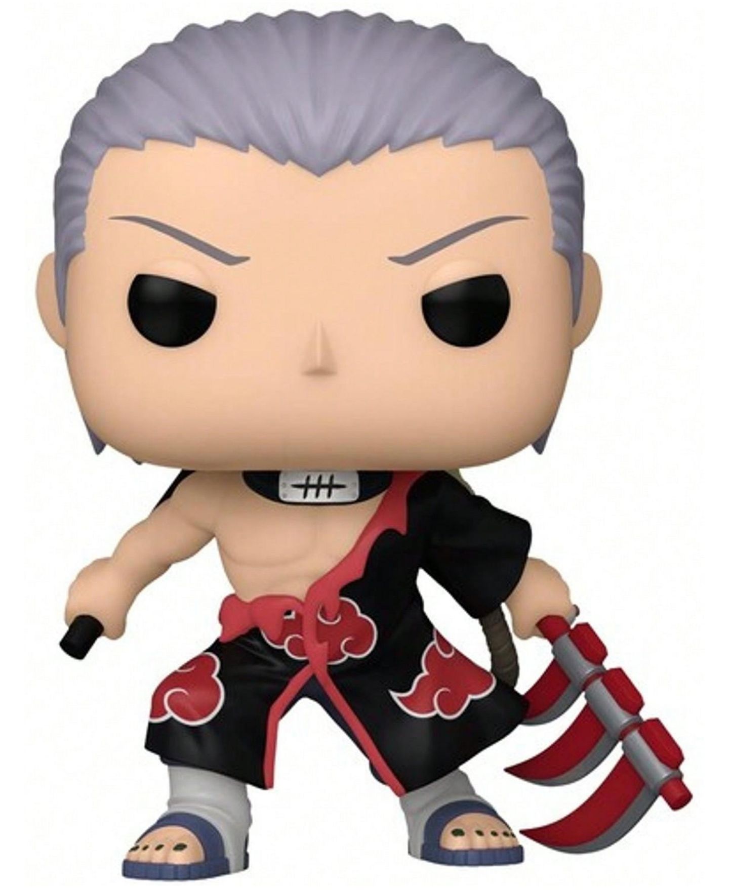 Фигурка Funko Pop! Anime Naruto: Shippuden Hidan Chance of Chase Variant, от 3 лет, цвет: Open Miscellaneous — фото 1