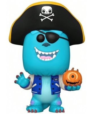 Pop! Disney Pixar Halloween Sully 3.6" Vinyl Figure, 1-Piece, Ages 3+