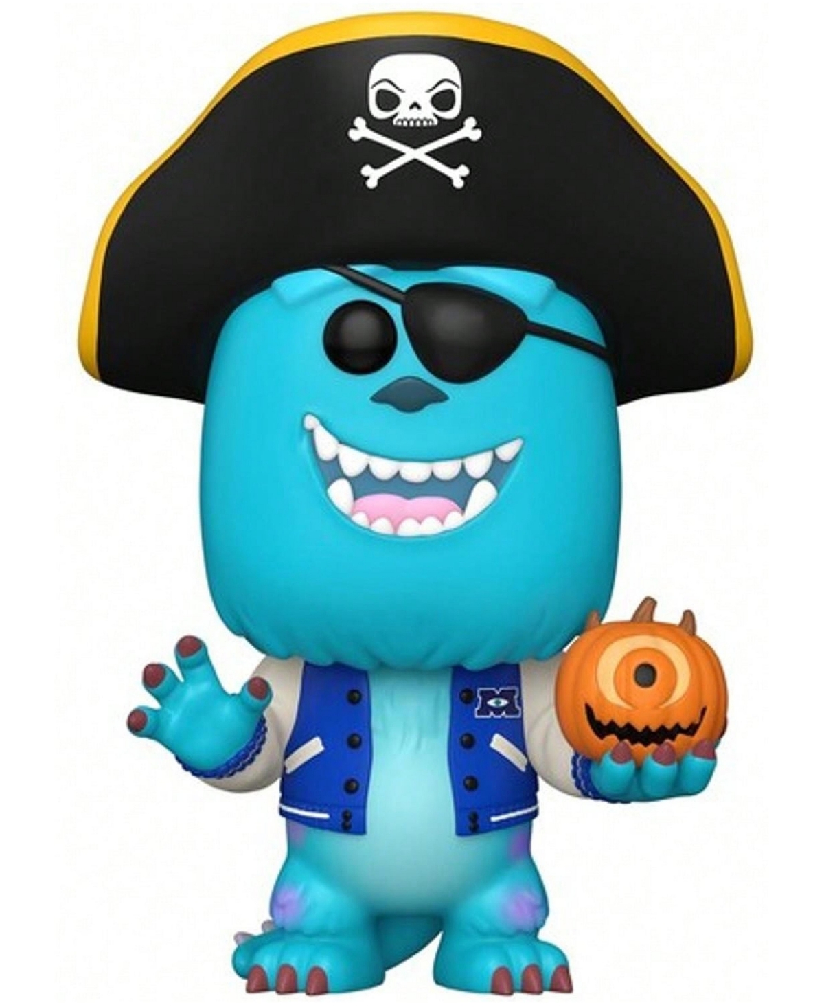 Funko Pop! Disney Pixar Halloween Sully 3.6" Vinyl Figure, 1-Piece, Ages 3+