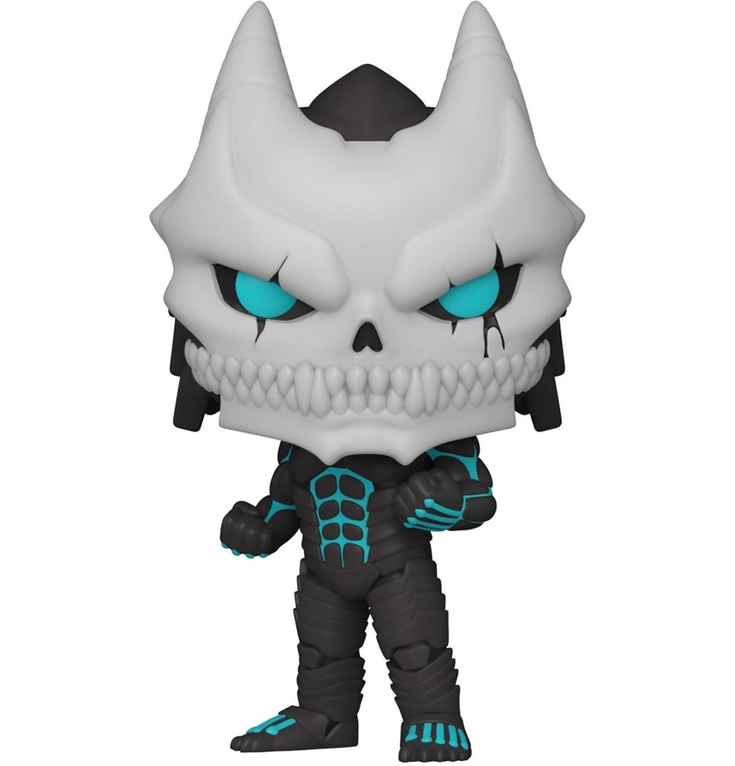 Виниловая фигурка Funko Pop! Kaiju No. 8, 3.5", в закрытой коробке, от 6 лет, цвет: Open Miscellaneous — фото 1
