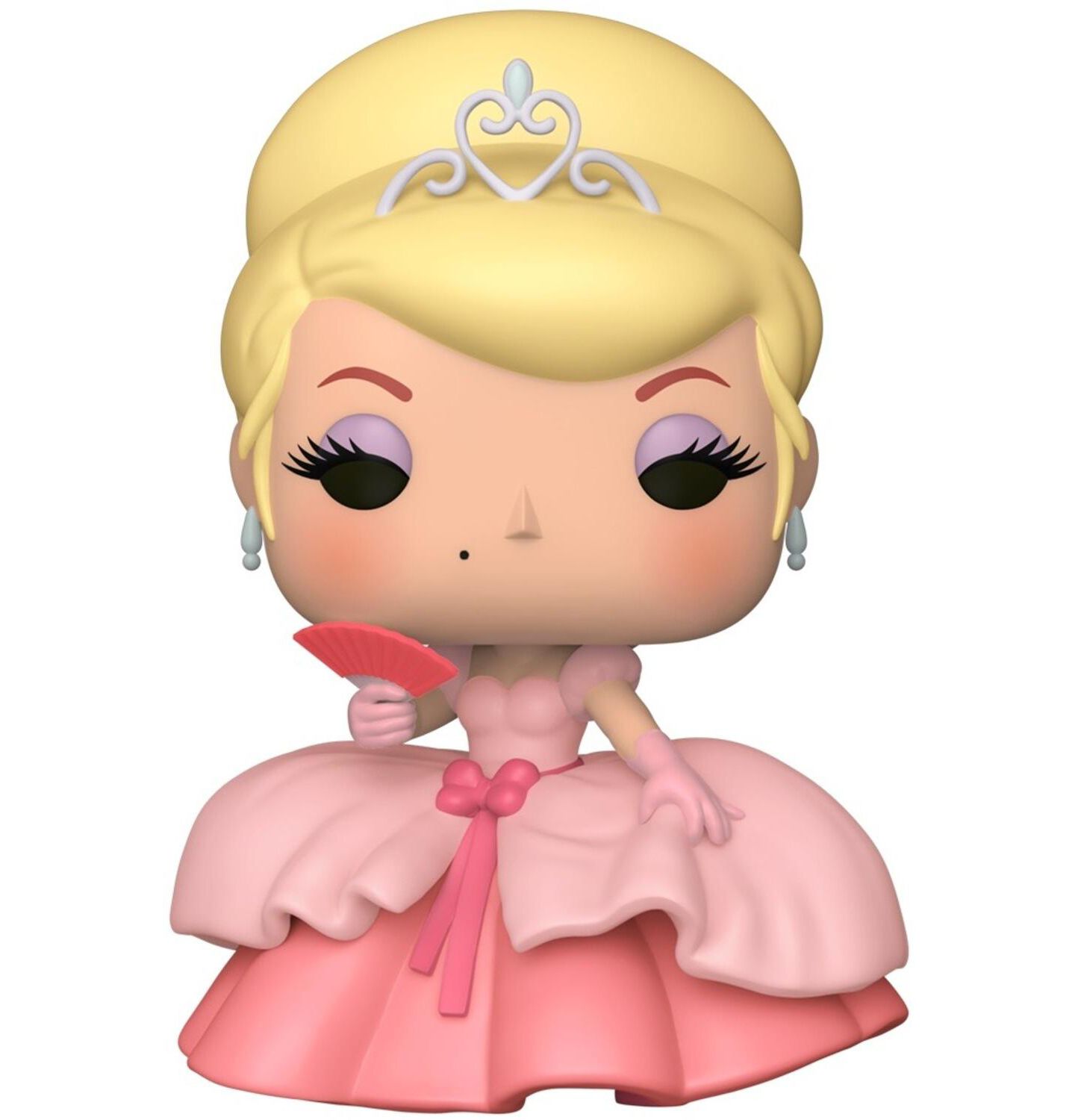 Детская фигурка Funko POP! Disney The Princess and the Frog Charlotte 3.56" Vinyl Figure, Ages 3+, цвет: Open Miscellaneous — фото 1