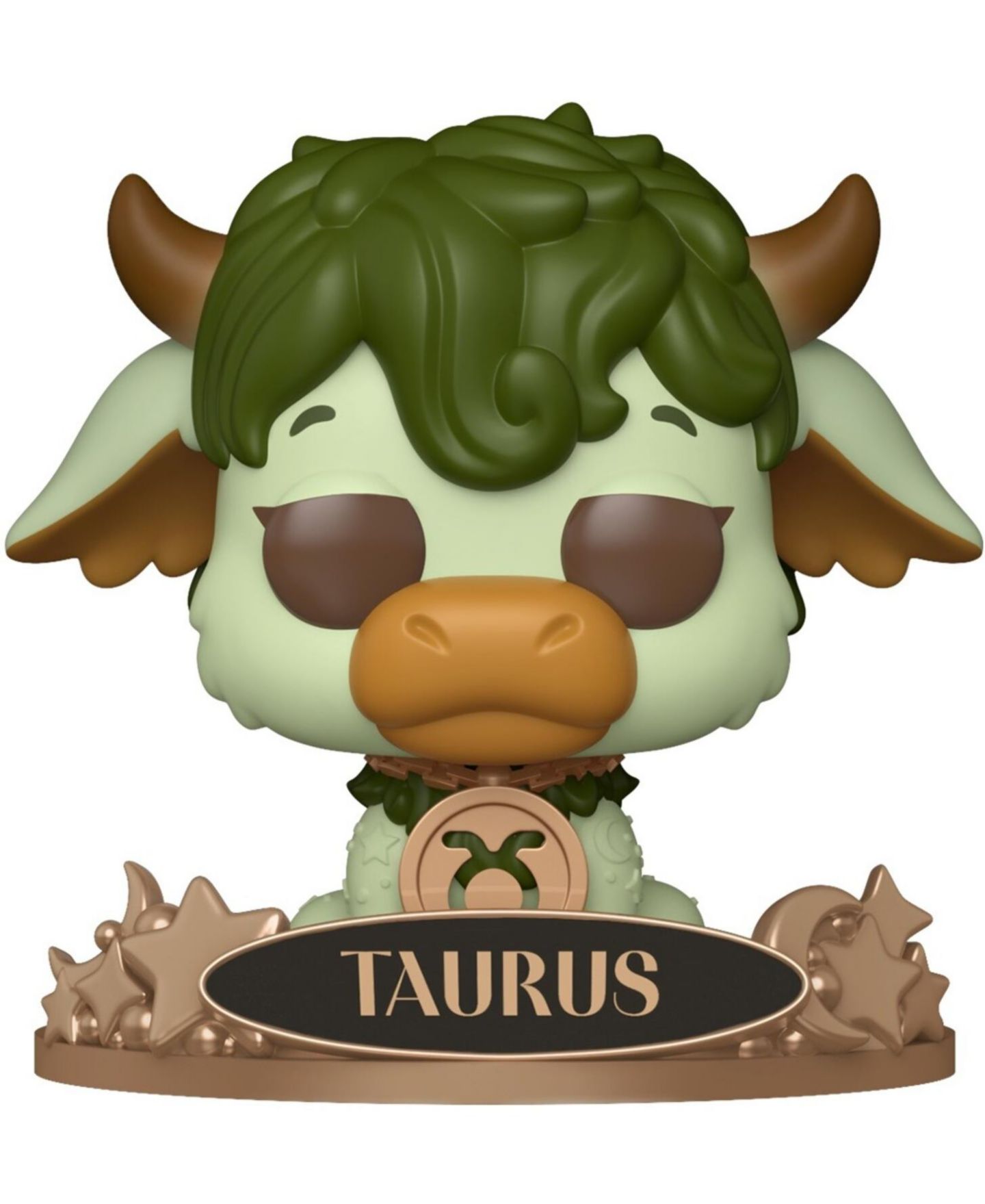 Детская фигурка Funko Pop! Zodiac Taurus 3.5" Vinyl Figure, Ages 3+ — фото 1