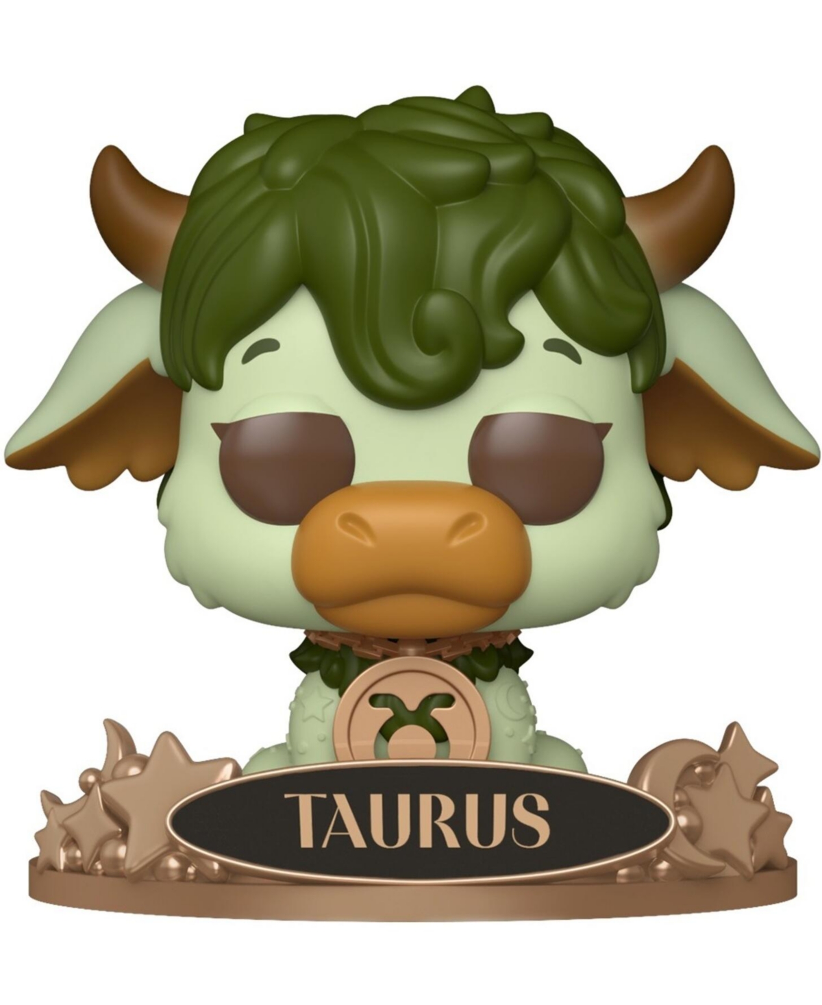 Funko Pop! Zodiac Taurus 3.5" Vinyl Figure, Ages 3+