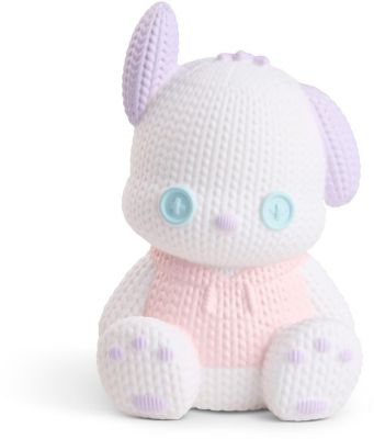 Hello Kitty and Friends Pochacco Pastel Limited Edition 5.7" Vinyl Figure, Ages 3+