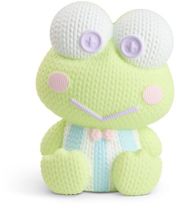 Hello Kitty Keroppi Pastel Limited Edition Vinyl Figure, Ages 3+