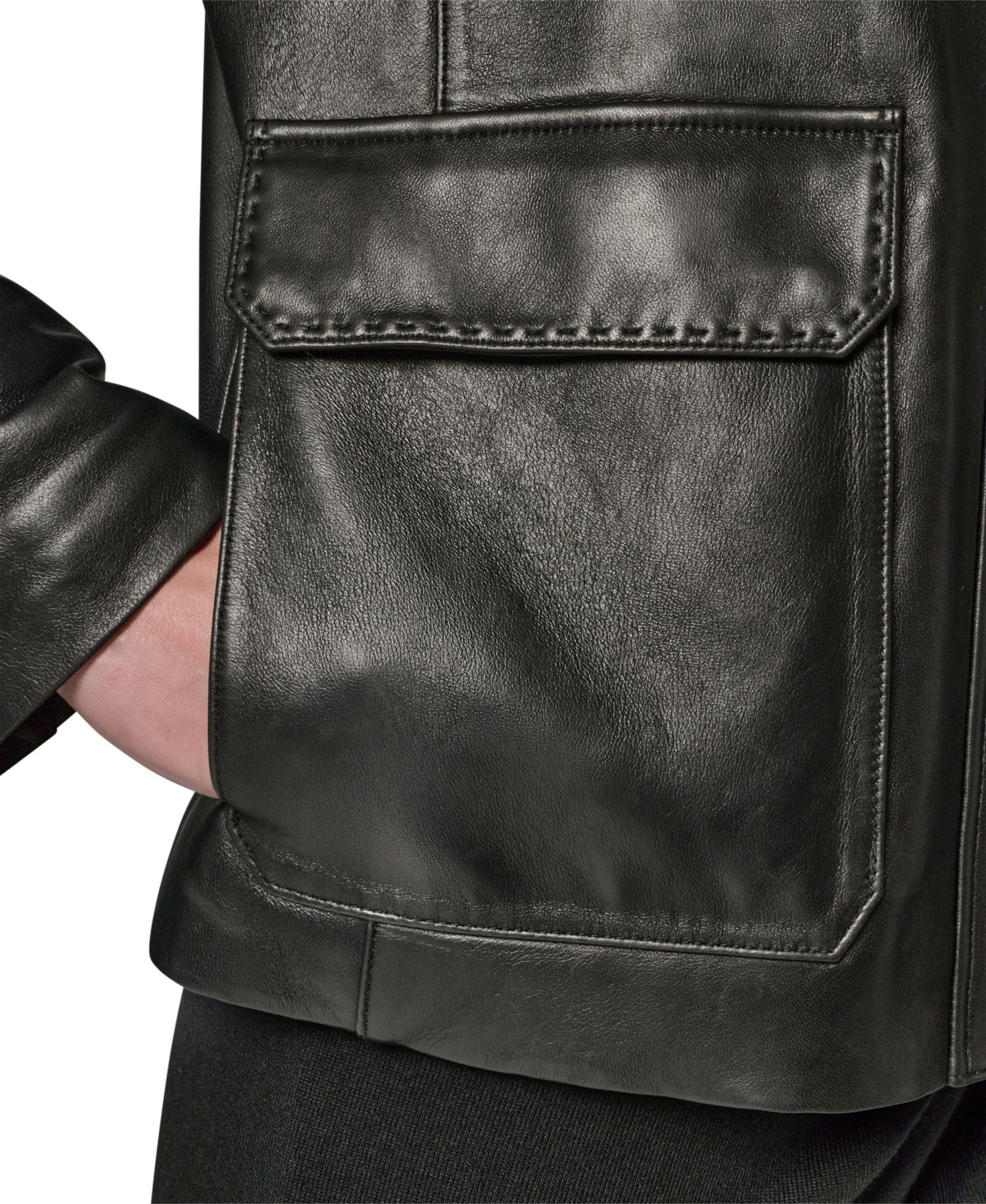 Women's Pick-Stitch Jacket
