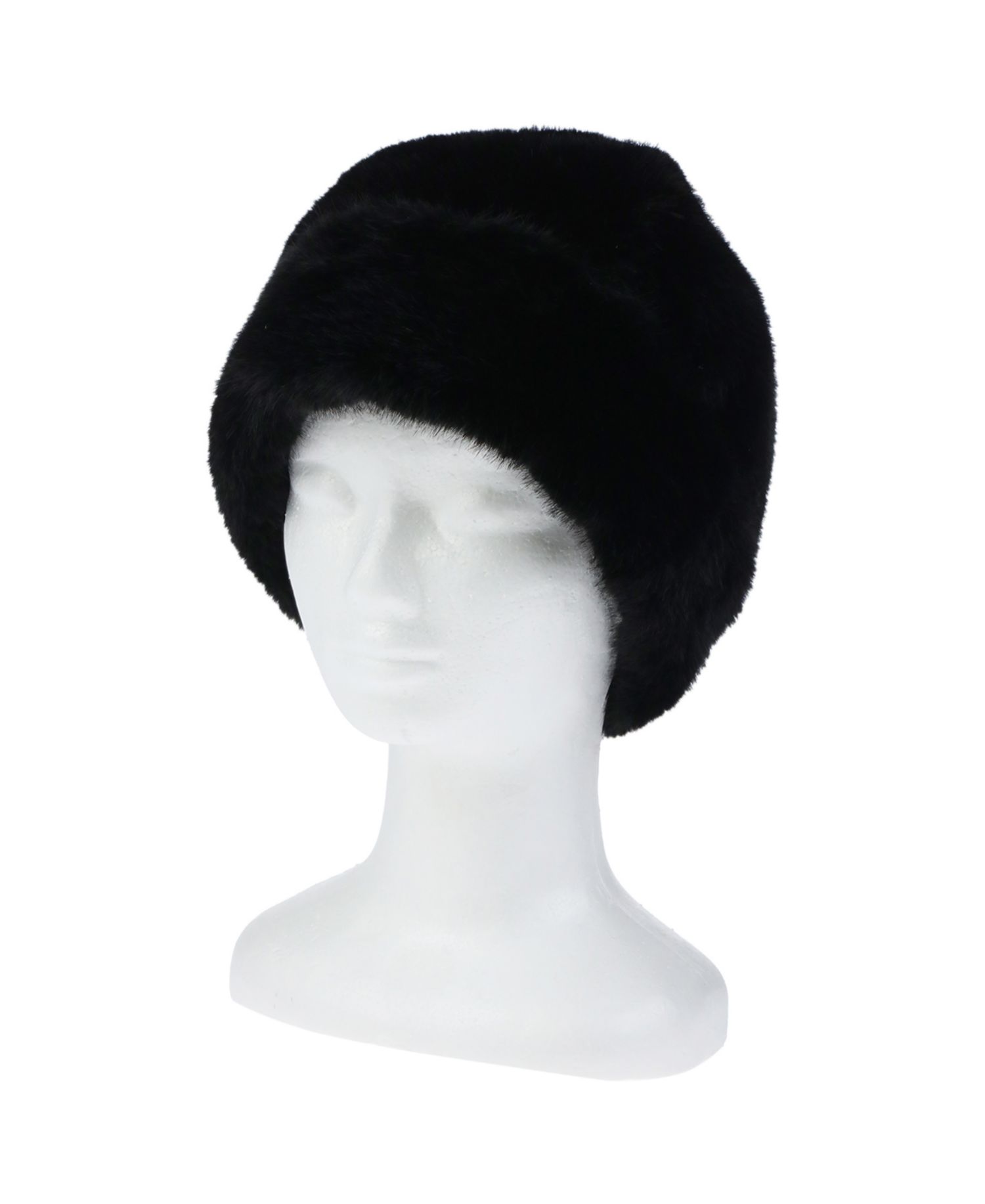 Wide Brim Bucket Hat