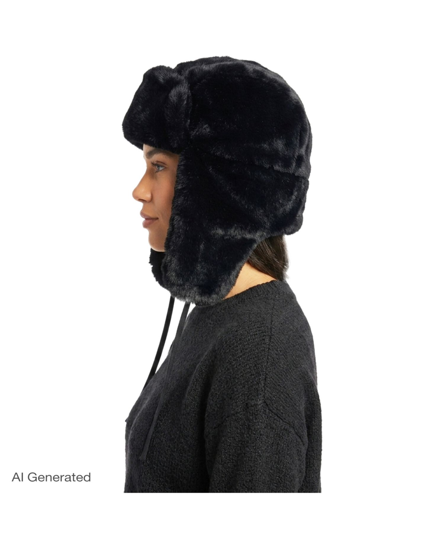 Trapper Ear Flaps Hat