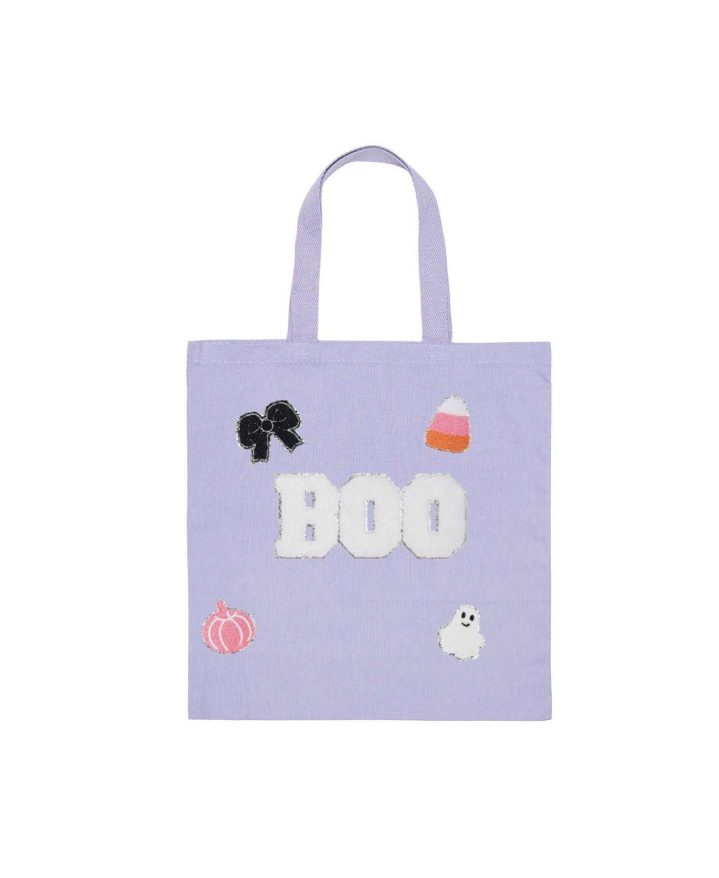 Сумка Sweet Wink Boo Trick Trick-or-Treat Halloween Tote для девочек, цвет: Лавандовый — фото 1