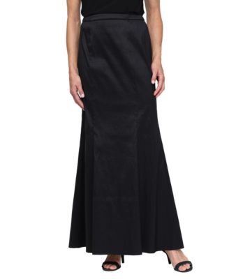 Women's High-Waisted Long Mermaid Skirt