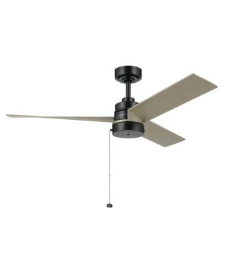 52 Spyn Lite Satin Blades Pull Chain Ceiling Fan