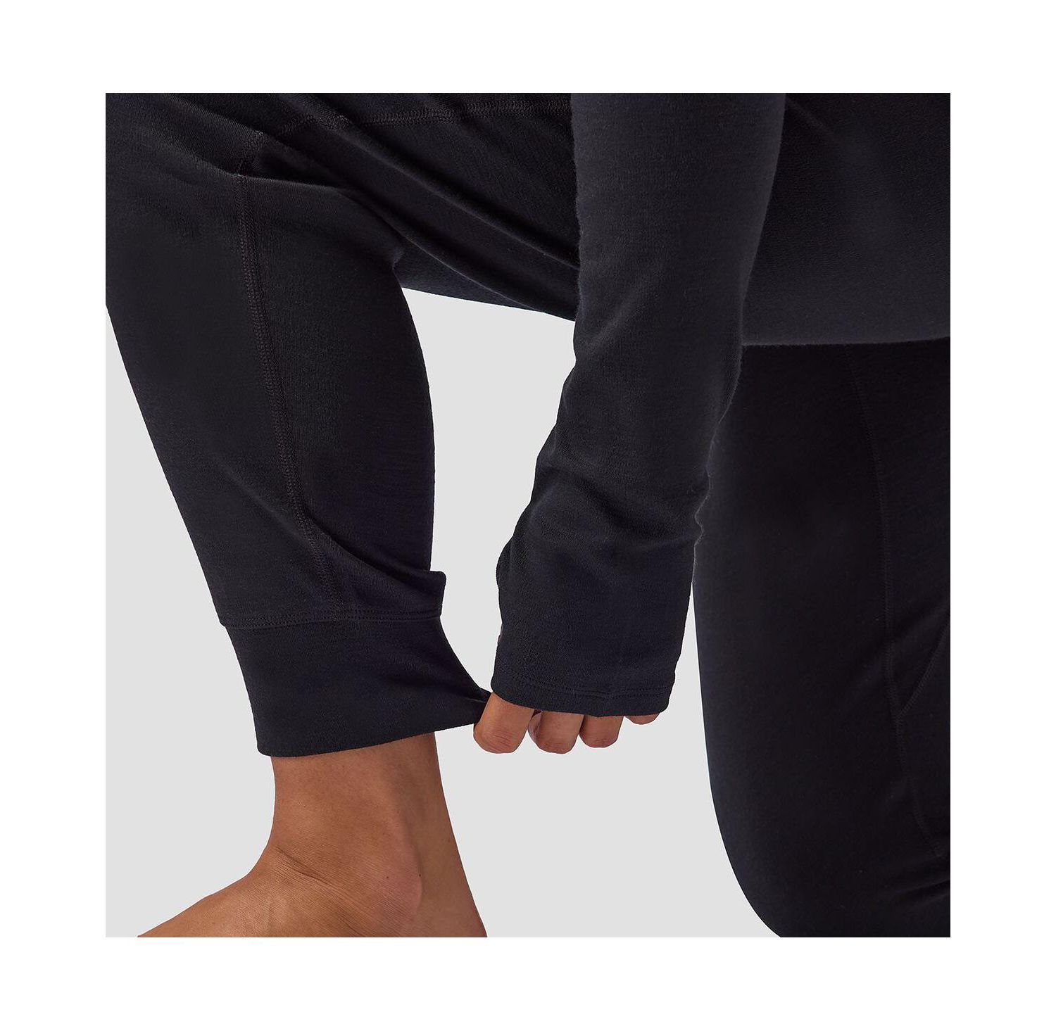 Women's Cedars RWS Merino Mid-Wt Baselayer Jogger Bottom Midweight Long Underwear Bottoms