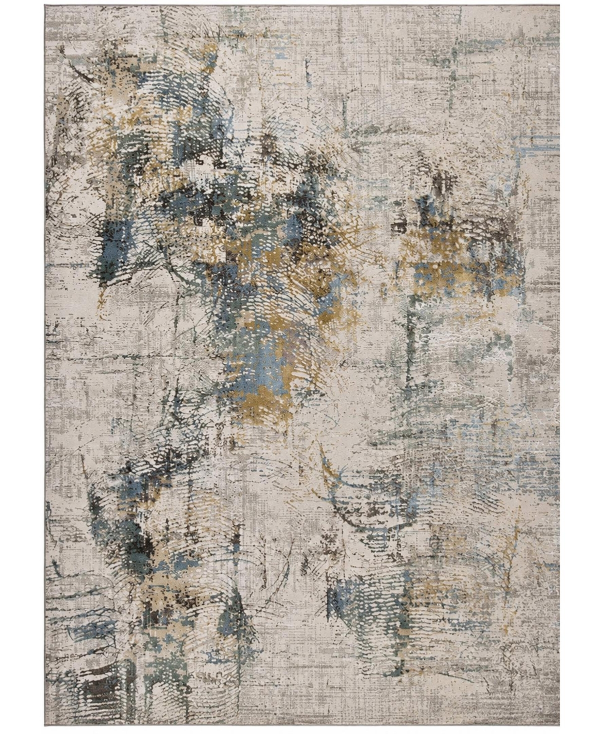 Closeout! Km Home Dream 78A 5' x 8' Area Rug