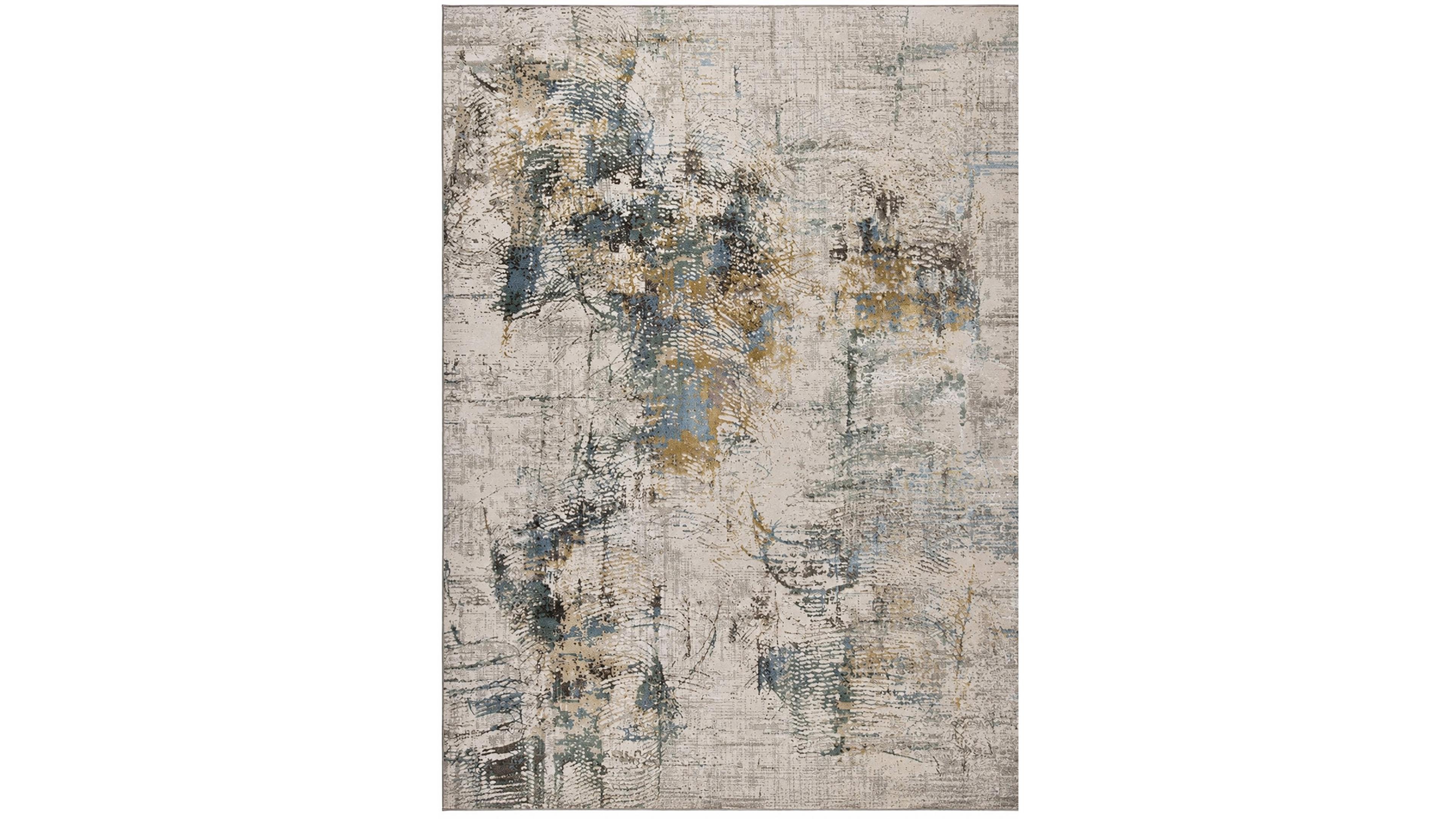 Closeout! Km Home Dream 78A 5' x 8' Area Rug