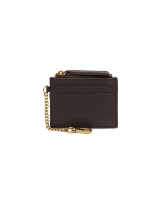 Kendall Card Case W/ Rfid And Key Chain
