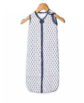 Lightweight Wearable Sleep Sack TOG 0.6, Organic Cotton