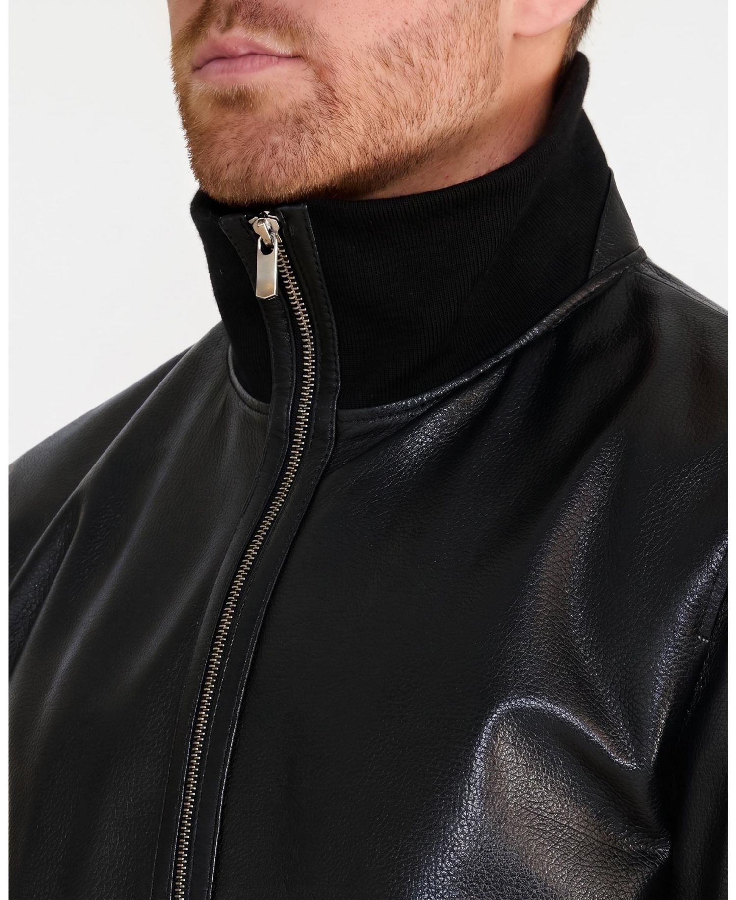 Men's Arthur Leather Jacket