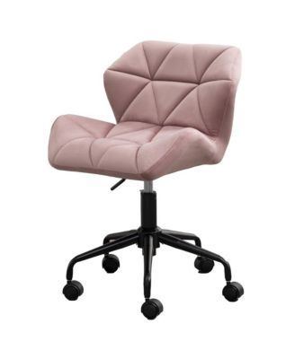 Eldon Diamond Tufted Adjustable Swivel Office Chair