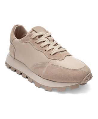 Women's Amanda Leather Sneakers