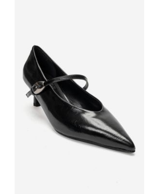 Women's Cres Kitten Heel Pump 