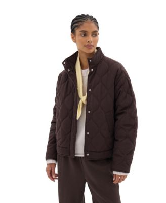 Women's Viv Oversized Quilted Jacket