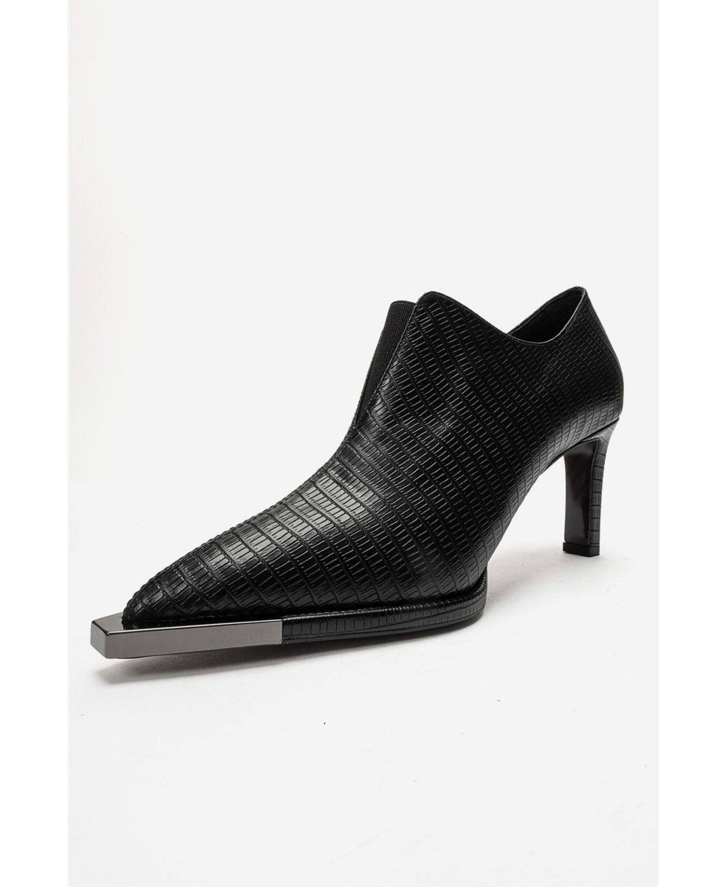 Женские туфли Prologue Shoes Vivana Stiletto, цвет: Чёрный — фото 8
