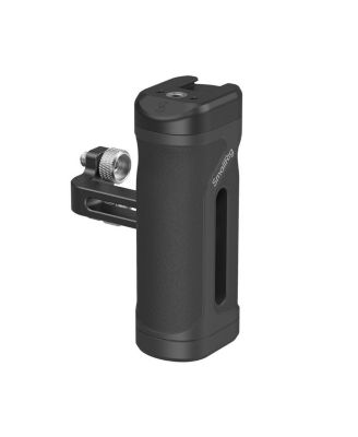 Lightweight Mini Side Handle 4755 Dual 1/4"-20 Screw Mount Side Handle for Cameras