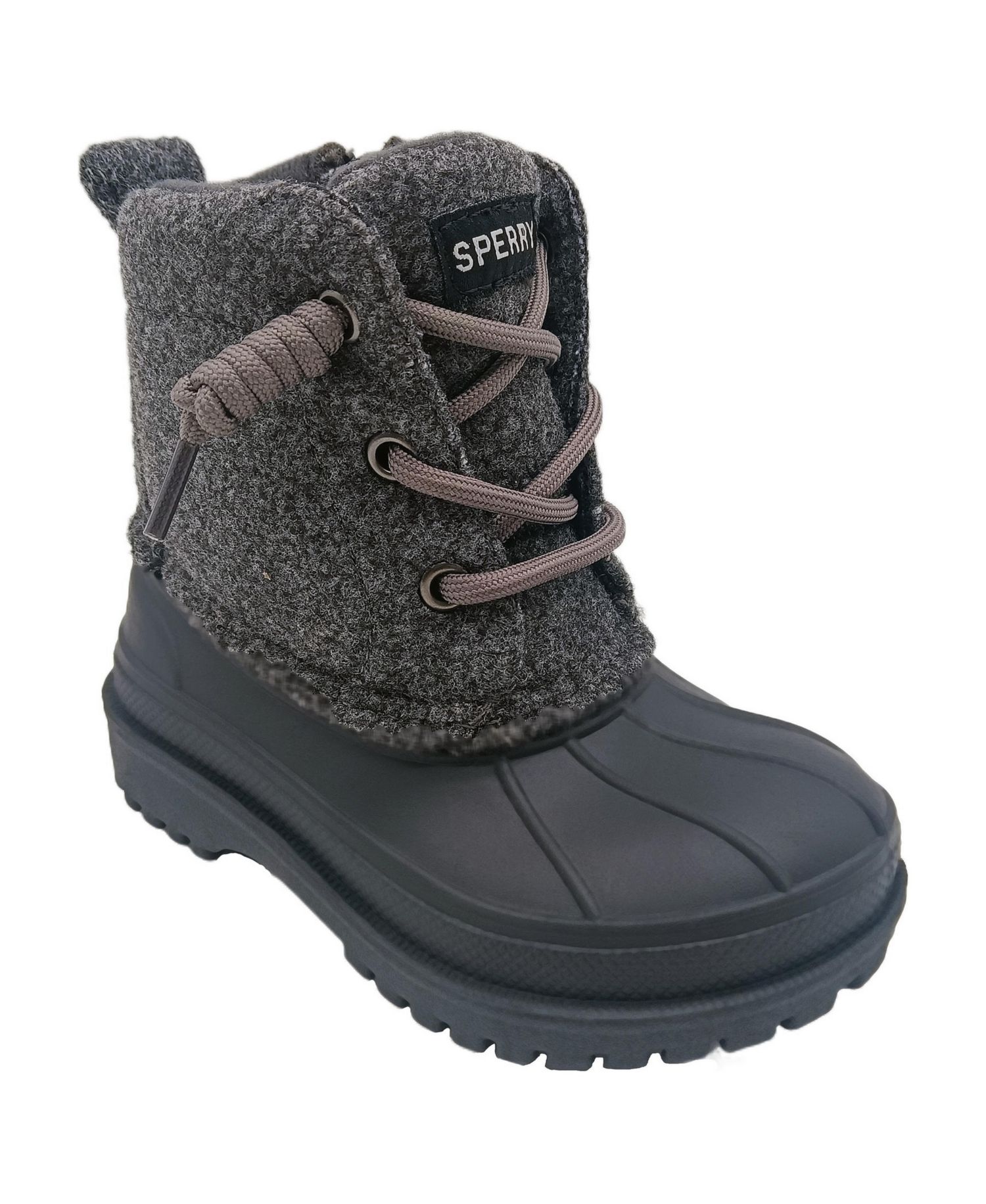 Boys' and Girls' 4-10 Cold-Weather Duck Boots