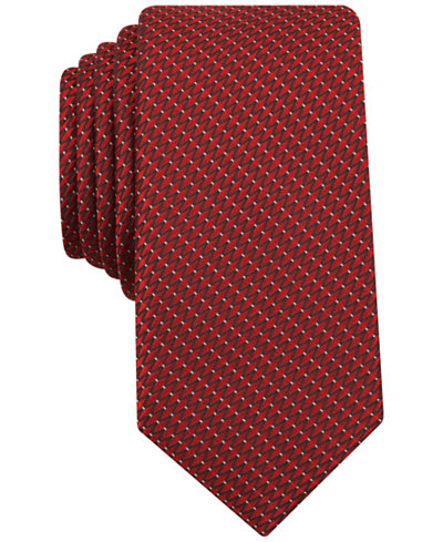 Bar III Men's Moorhouse Solid Slim Tie, Only at Macy's - Ties & Pocket ...