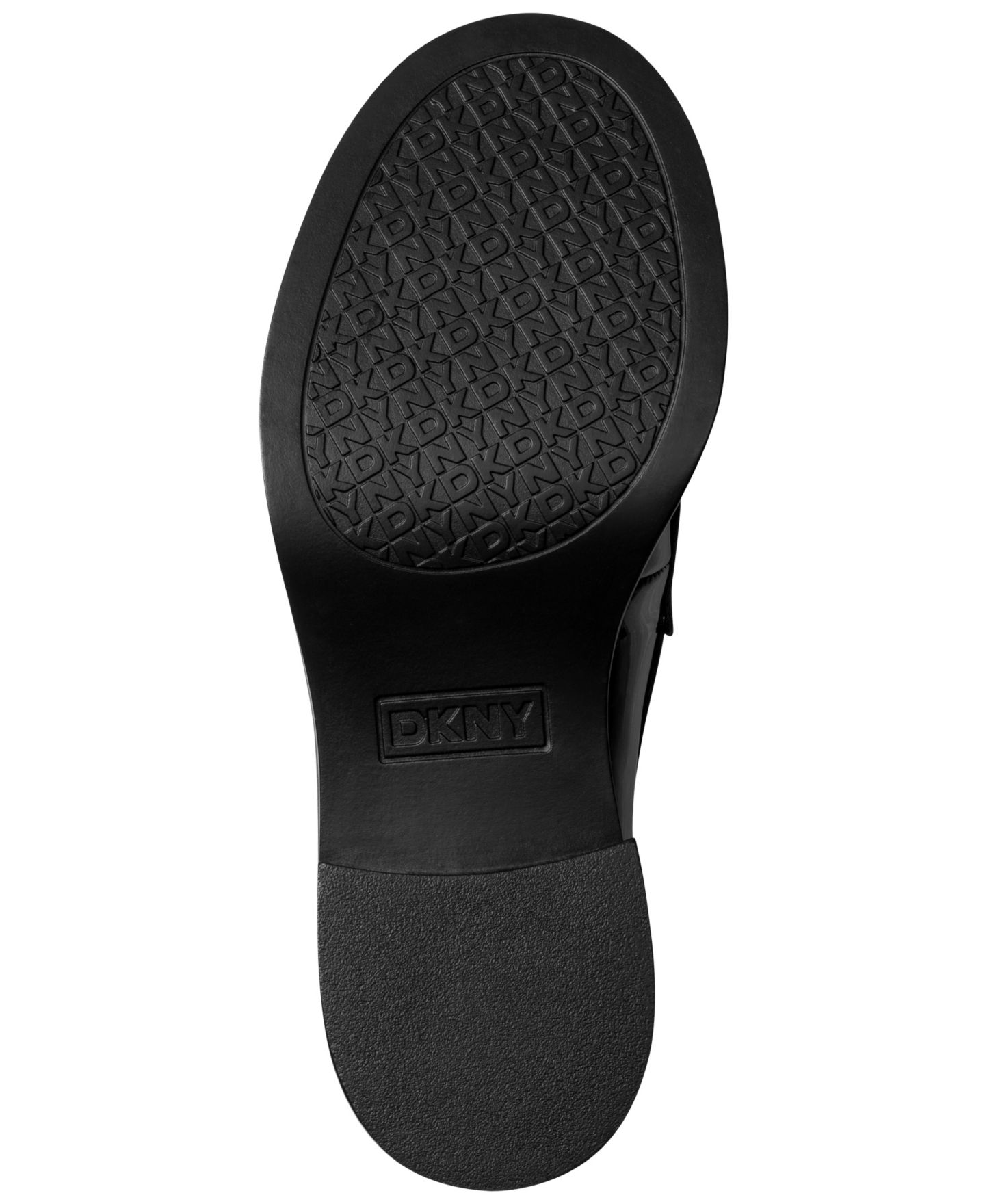 Женские туфли DKNY Celeste Slip-On, цвет: Чёрный — фото 5