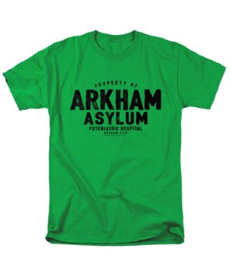 Men's Arkham Asylum Graphic T-Shirt