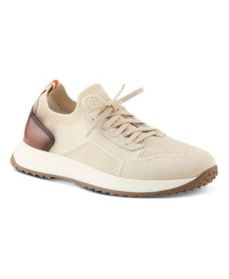 Men's Draven Knit Low Top Sneakers