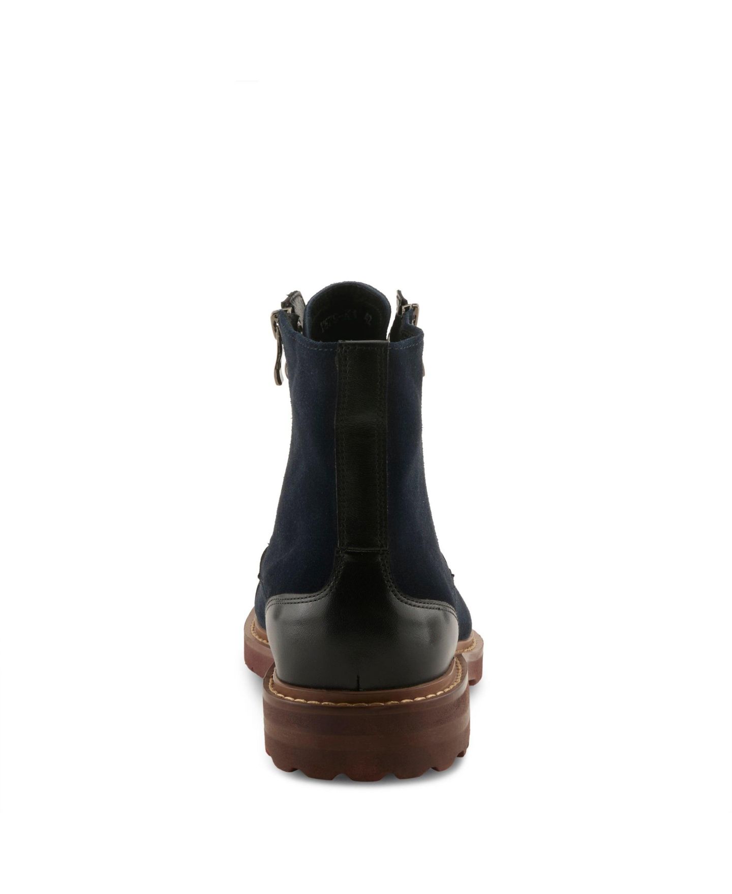 Мужские ботинки Spring Step Canoy Lace-Up, цвет: Тёмно-синий — фото 4