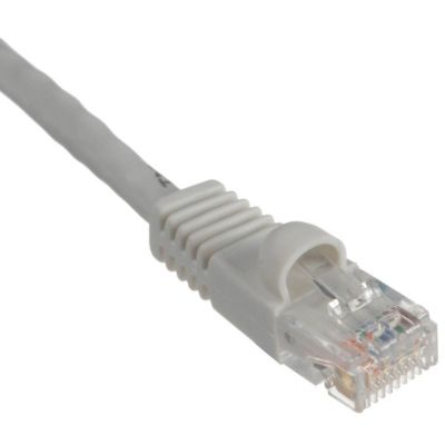 50' Cat5e 350Mhz Snagless Patch Cable for Ethernet Networks