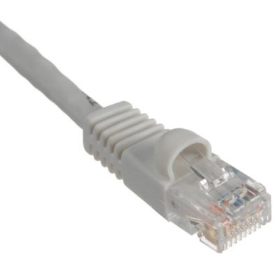50' Cat6 550 MHz Snagless Patch Cable for Gigabit Ethernet Networks