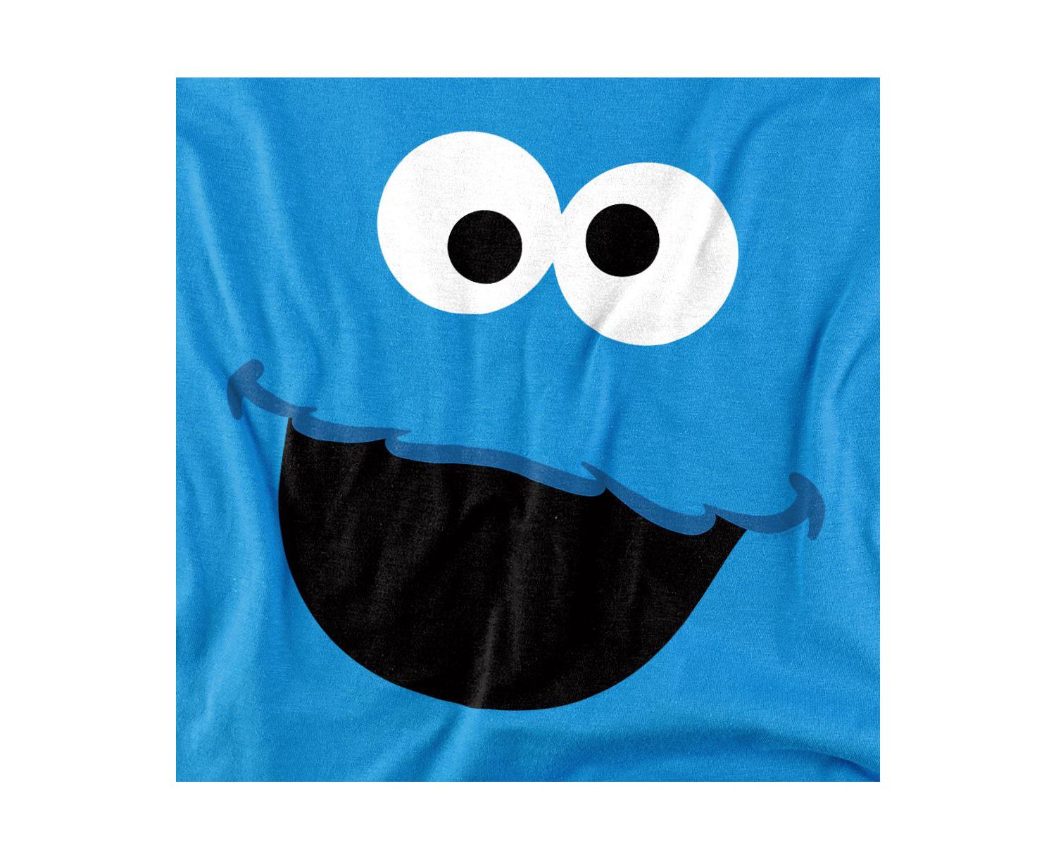 Men's Cookie Monster Graphic T-Shirt