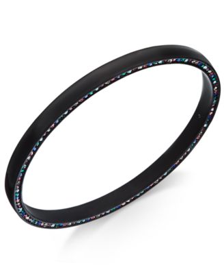 kate spade new york - Hidden Crystal Bangle Bracelet