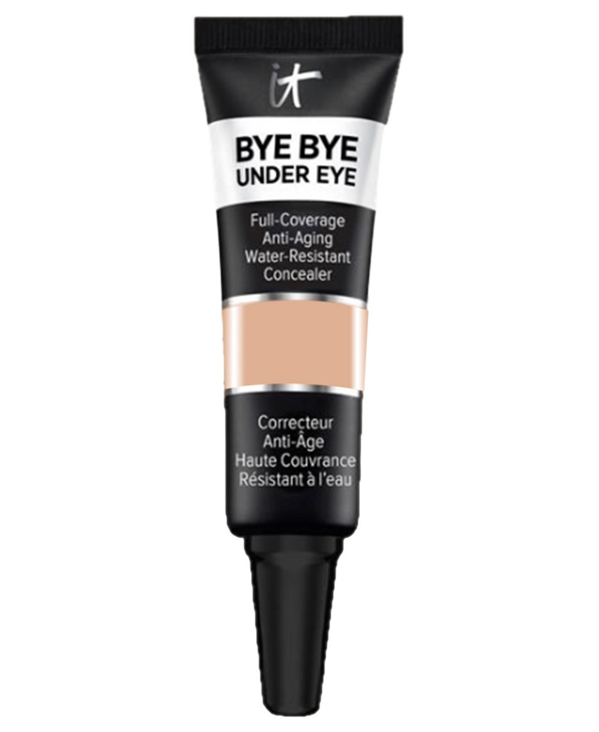 It Cosmetics Bye Bye Under Eye Concealer, Travel Size - Light Natural