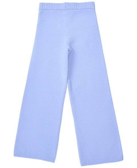 Брюки CeCe Teddy Wide-Leg для девочек, цвет: Синий