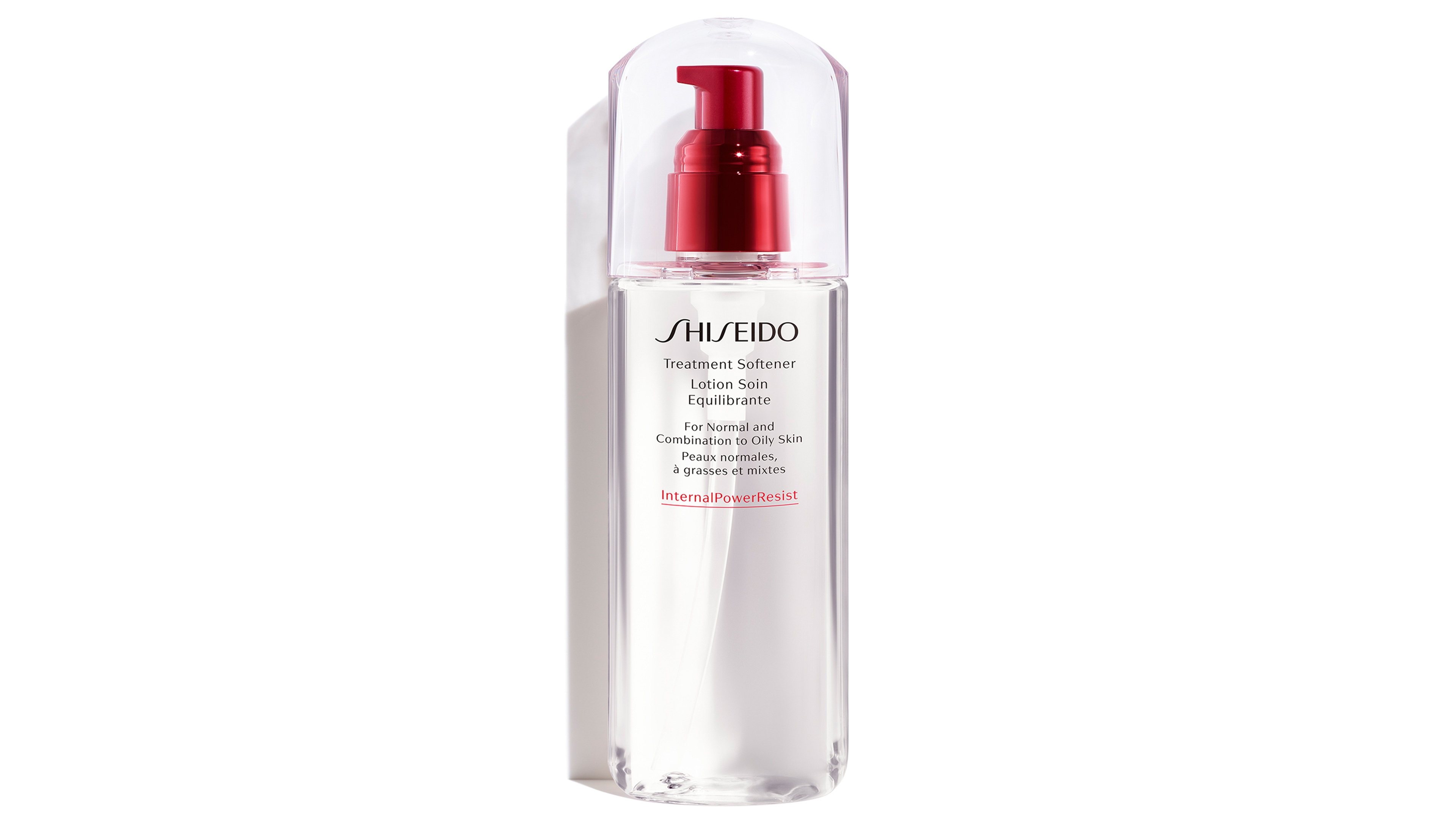 Shiseido Treatment Softener (For Normal and Combination to Oily Skin), 5 fl. oz.