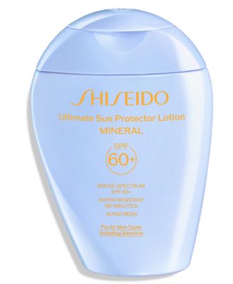 Ultimate Sun Protector Lotion Mineral SPF 60+, 5 oz.