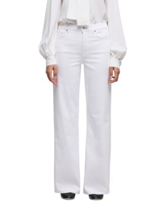 Women's Alexa High Rise Straight Leg Jeans