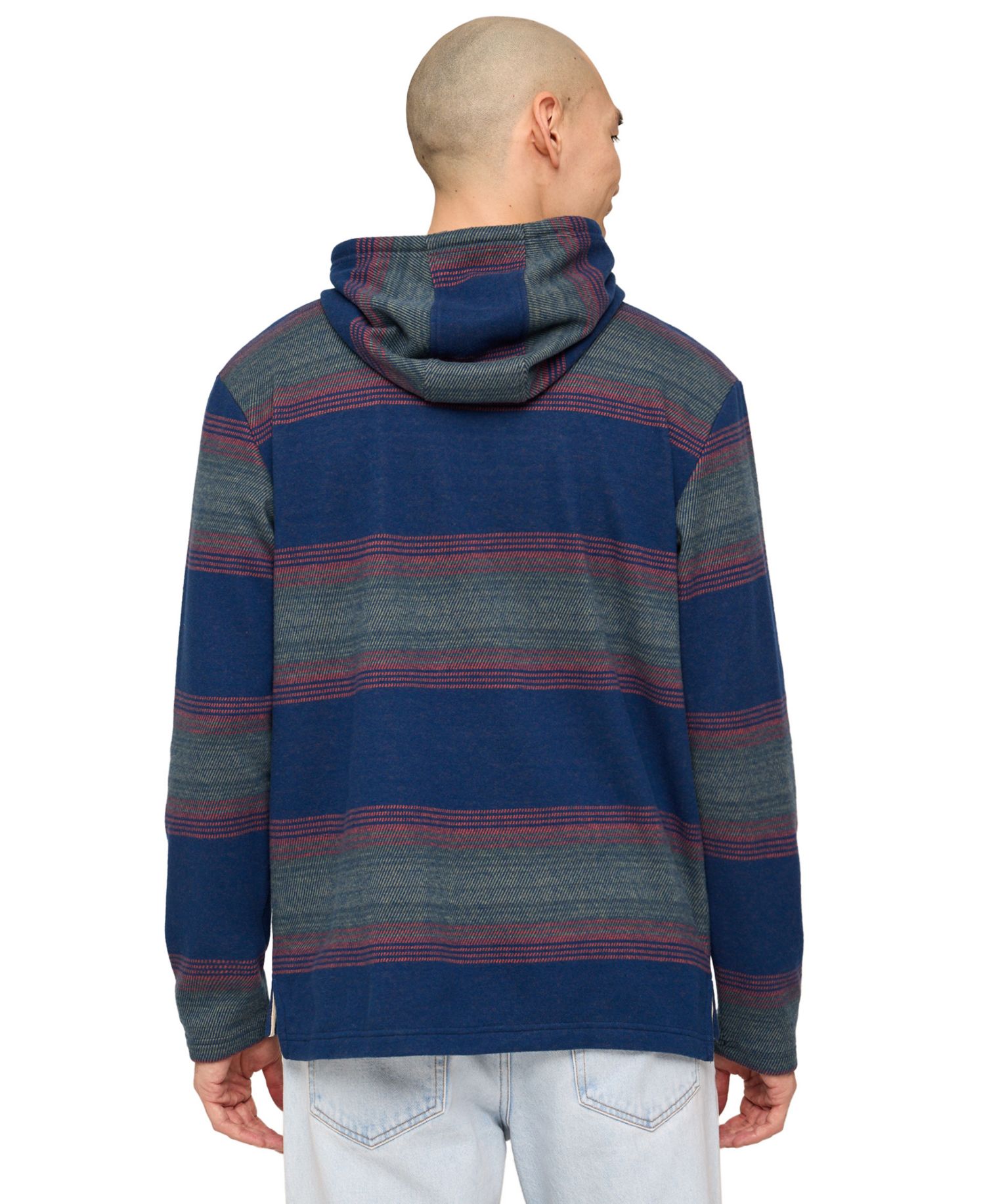 Men's Camp Quilt Regular-Fit Hoodie