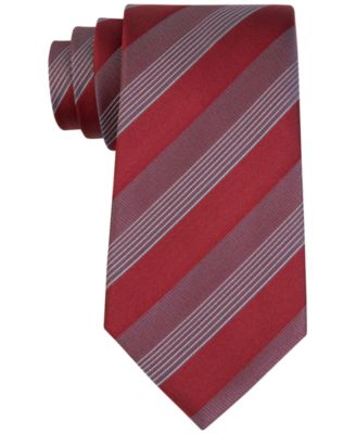 Kenneth Cole Reaction - Men's Elegant Stripe Tie