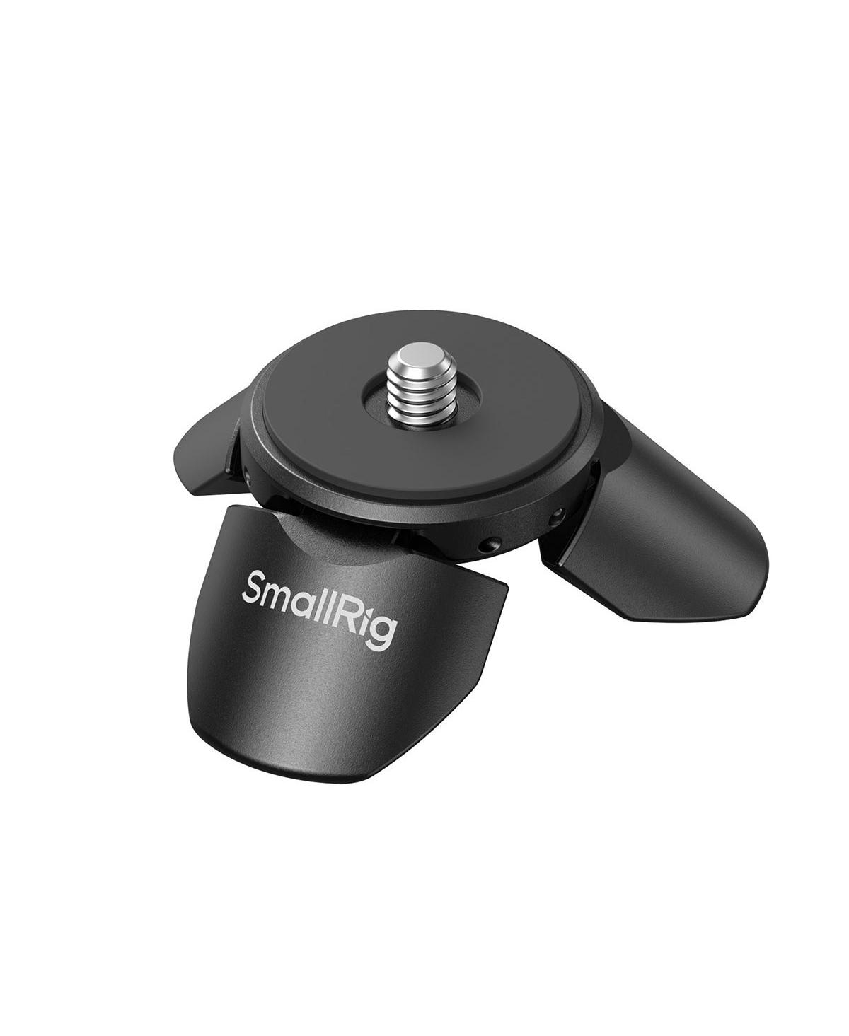 SmallRig 6083 Auto-Deploy Magnetic Mini Tripod for Osmo Pocket 3/4/4P, Xtra Muse, Luna Ultra - Black