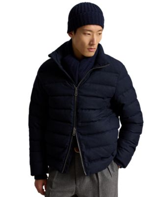 Men's Colden Water-Resistant Packable Down Jacket