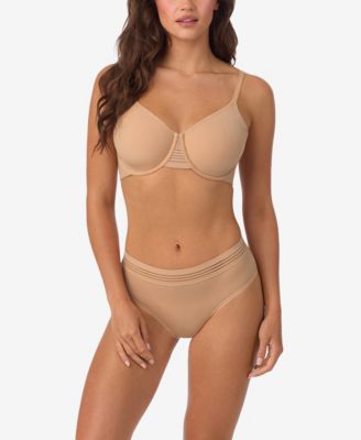 Second Skin Minimizer Underwire Full-Coverage Bra